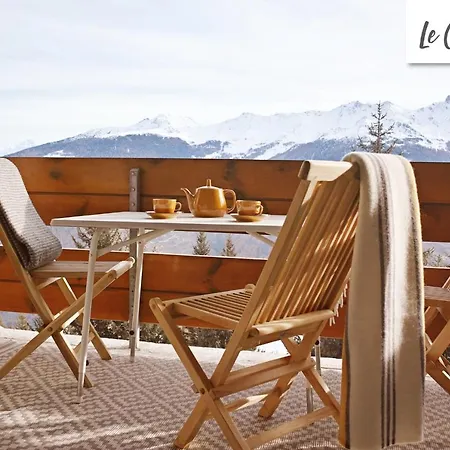 Immeuble Le Cervin Appartement
