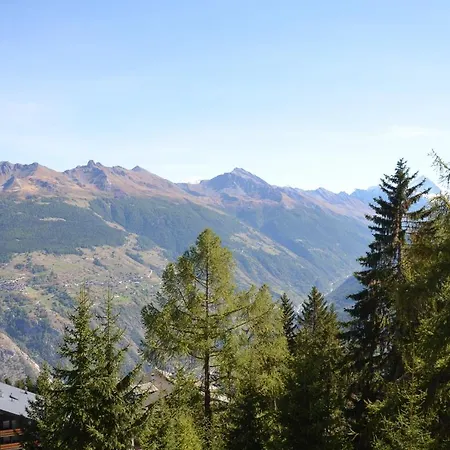 Immeuble Le Cervin Appartement Les Collons