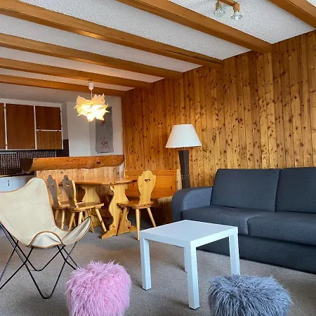 Immeuble Le Cervin Апартаменты *