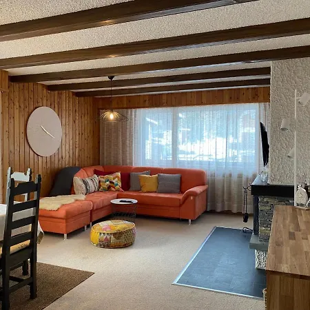 Immeuble Le Cervin Апартаменты