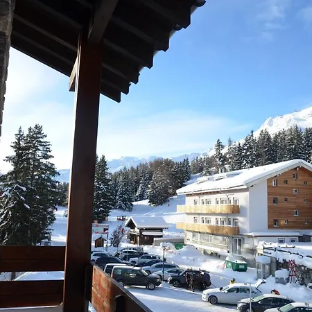 Lägenhet Immeuble Le Cervin *