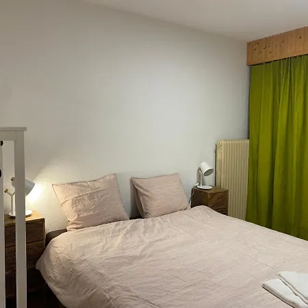 Immeuble Le Cervin Апартаменты Ле-Коллон
