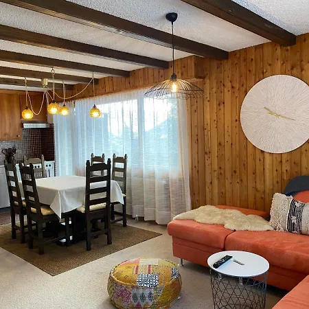 Immeuble Le Cervin Апартаменты