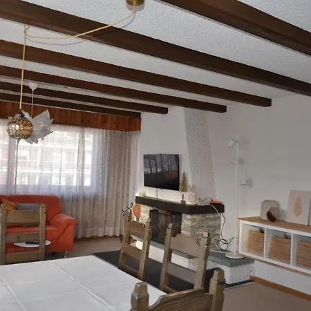 Апартаменты Immeuble Le Cervin *