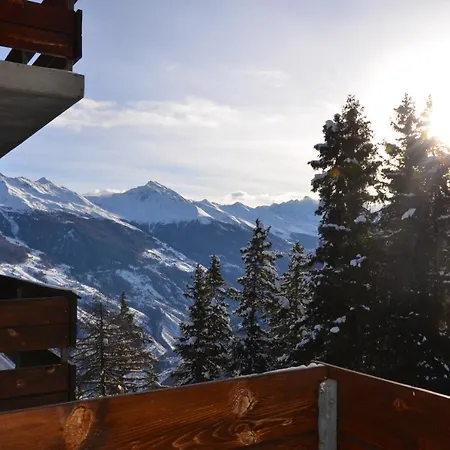Immeuble Le Cervin Апартаменты