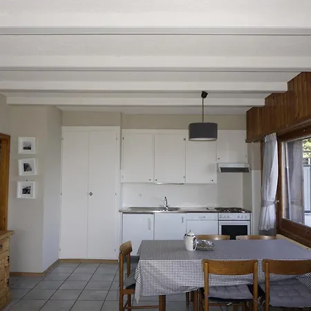 Appartement Immeuble Le Cervin Les Collons