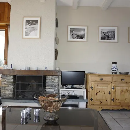Appartement Immeuble Le Cervin *