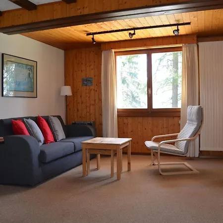 Апартаменты Immeuble Le Cervin