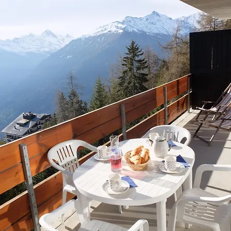 Апартаменты Immeuble Le Cervin