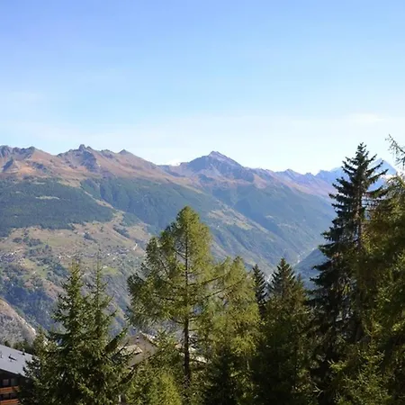 Immeuble Le Cervin Les Collons
