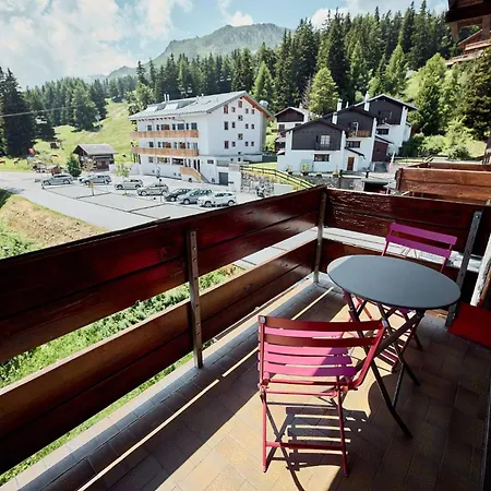 Appartement Immeuble Le Cervin