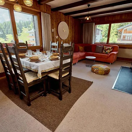 Appartement Immeuble Le Cervin *