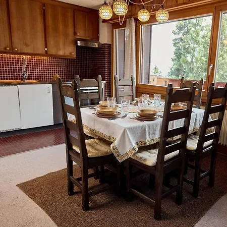 Immeuble Le Cervin Appartement Les Collons