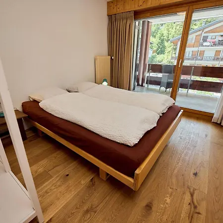 Appartement Immeuble Le Cervin Les Collons