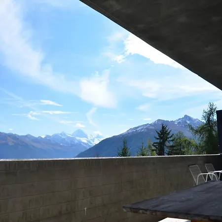 Appartement Immeuble Le Cervin