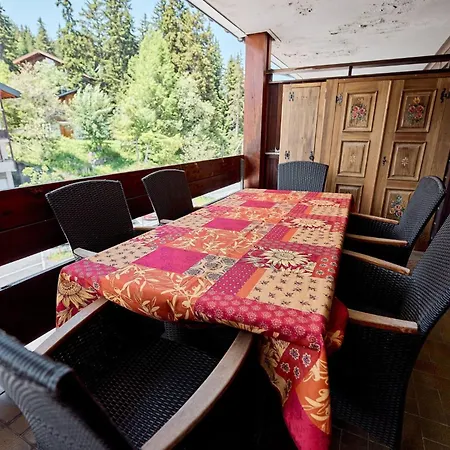 Appartement Immeuble Le Cervin *