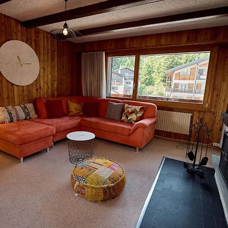Immeuble Le Cervin Appartement Les Collons