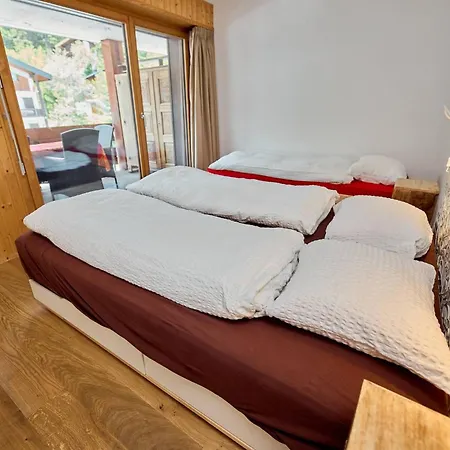 Appartement Immeuble Le Cervin Les Collons