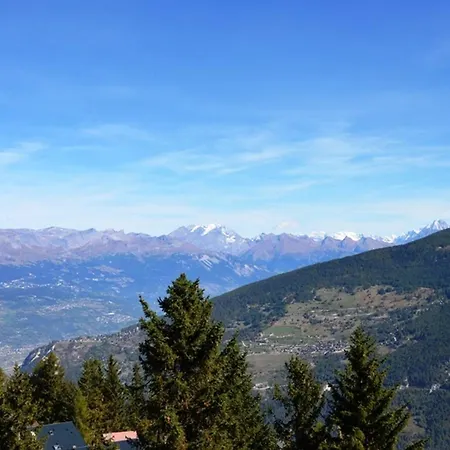 Appartement Immeuble Le Cervin Les Collons