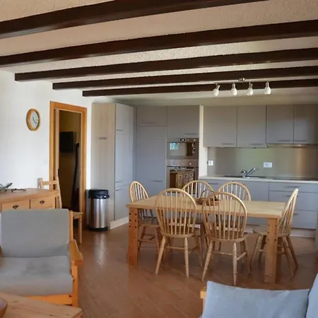 Апартаменты Immeuble Le Cervin