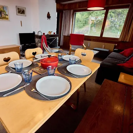 Immeuble Le Cervin Apartmán *