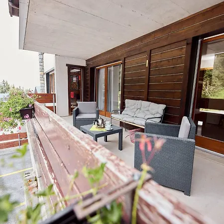 Immeuble Le Cervin Апартаменты