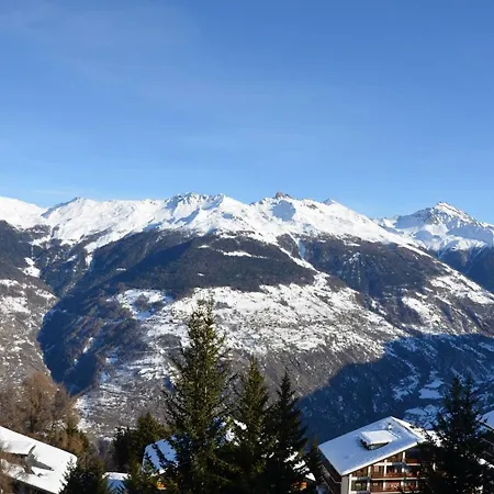 Apartmán Immeuble Le Cervin *