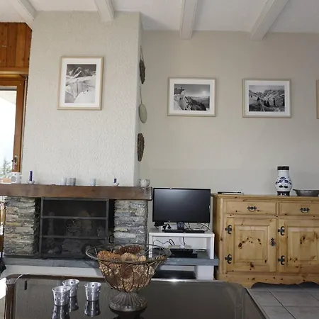 Apartmán Immeuble Le Cervin Les Collons