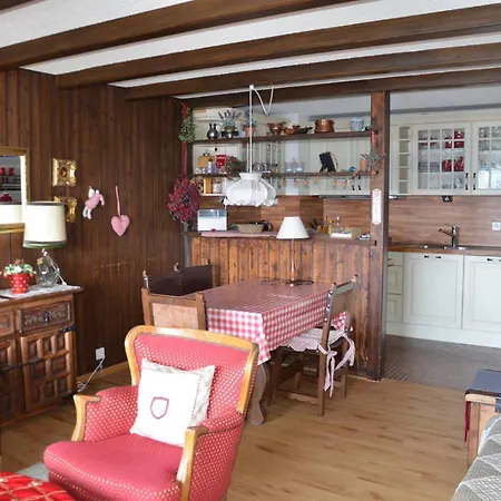 Immeuble Le Cervin Apartmán