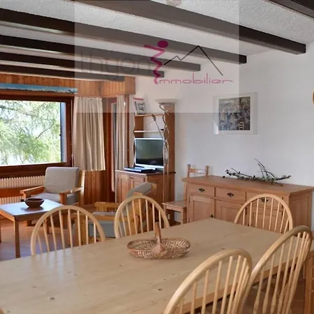 Apartmán Immeuble Le Cervin