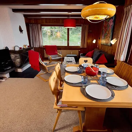 Immeuble Le Cervin Апартаменты *