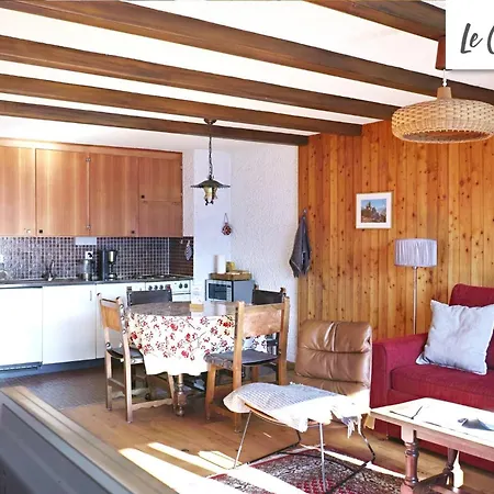 Immeuble Le Cervin Apartmán