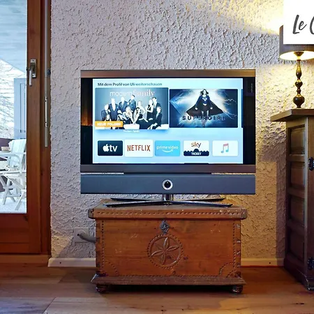 Immeuble Le Cervin *
