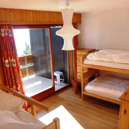 Immeuble Le Cervin * Les Collons