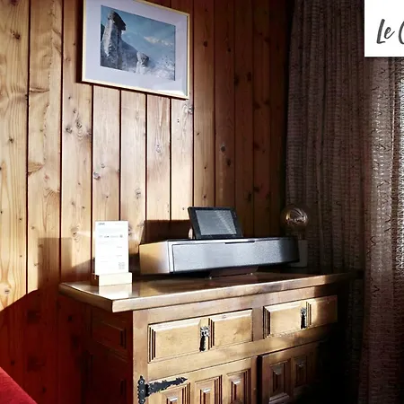 Immeuble Le Cervin * Ле-Коллон