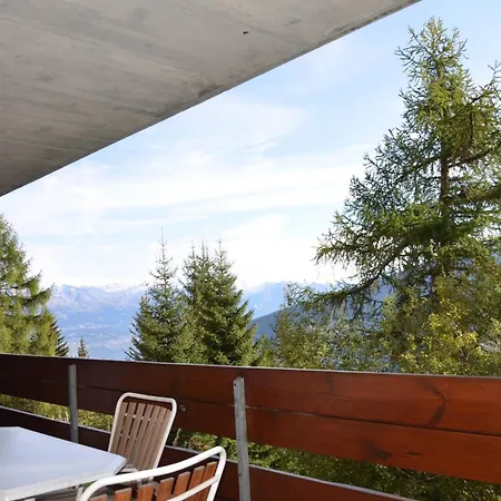 Apartmán Immeuble Le Cervin Les Collons