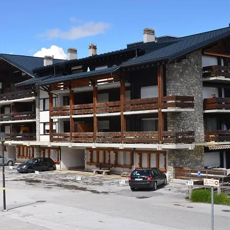 Апартаменты Immeuble Le Cervin *