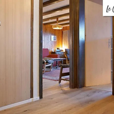 Apartmán Immeuble Le Cervin Les Collons
