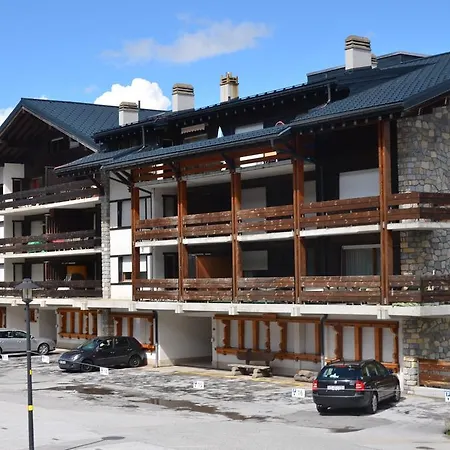 Immeuble Le Cervin Ле-Коллон