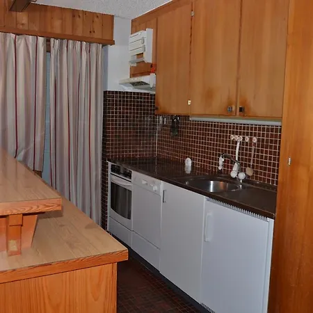 Immeuble Le Cervin Апартаменты Ле-Коллон
