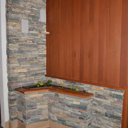 Апартаменты Immeuble Le Cervin