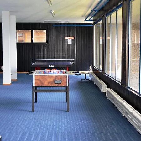 Апартаменты Immeuble Le Cervin