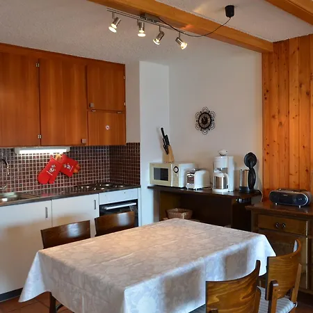 Immeuble Le Cervin Ле-Коллон