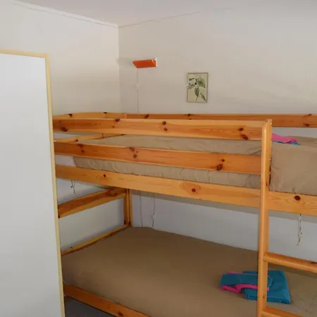 Апартаменты Immeuble Le Cervin
