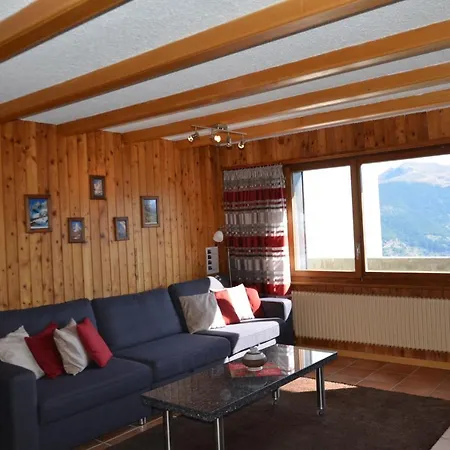 Апартаменты Immeuble Le Cervin *
