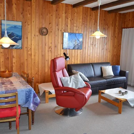 Immeuble Le Cervin Апартаменты Ле-Коллон