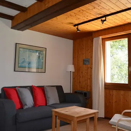 Immeuble Le Cervin Апартаменты Ле-Коллон